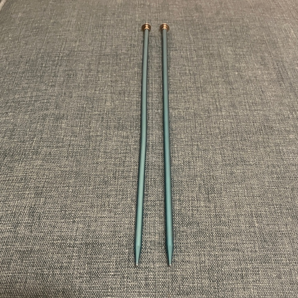Knitting Needles, Size 10